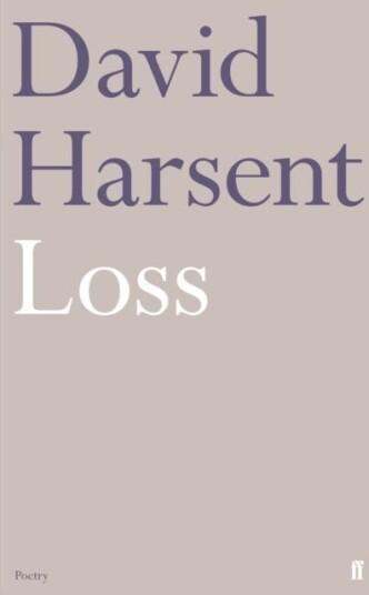 Loss Av David Harsent Loss Av David Harsent