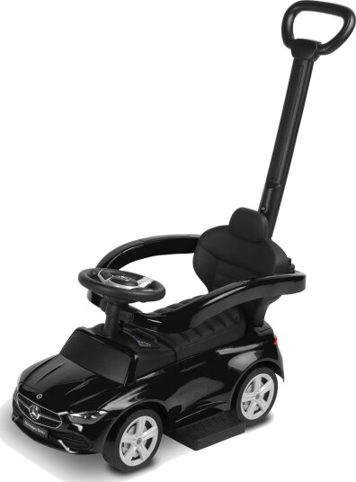 Toyz Mercedes C-Klasse Gåbil 12+ mnd maks 25 kg Svart Toyz Mercedes C-Klasse Gåbil 12+ mnd maks 25 kg Svart