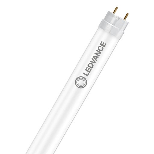 Ledvance LED-rør T8 Perf mat 600mm 500lm 5,2W/833 230V+EM Ledvance LED-rør T8 Perf mat 600mm 500lm 5,2W/833 230V+EM