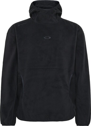 OAKLEY Slush Polar Hoodie PITCH BLACK S