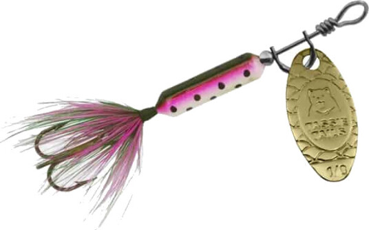 Tasmanian Devil - Tassie Tail - Rainbow Trout - 10,6 gr