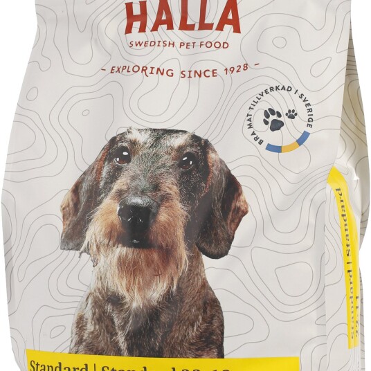 Halla Standard 3,25 Kg
