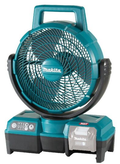 Makita Vifte CF001GZ 40V/230V 235mm Naken