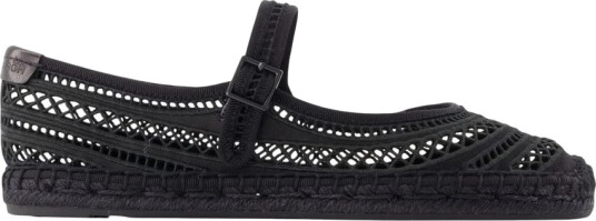 Tory Burch Dame Sko Svart 36 EU,