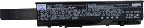 Batteri til Dell Studio 1535 etc