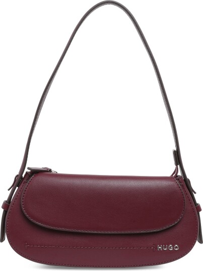 HUGO Yorih_Sh. Bag Fl. OPEN RED One Size