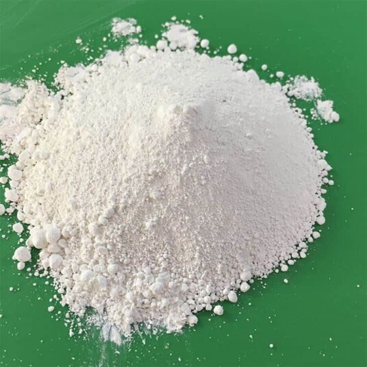Sinkhvitt ZincOxide pulver 500 gram