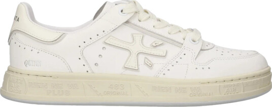 Premiata Dame Sko Hvit 36 EU,