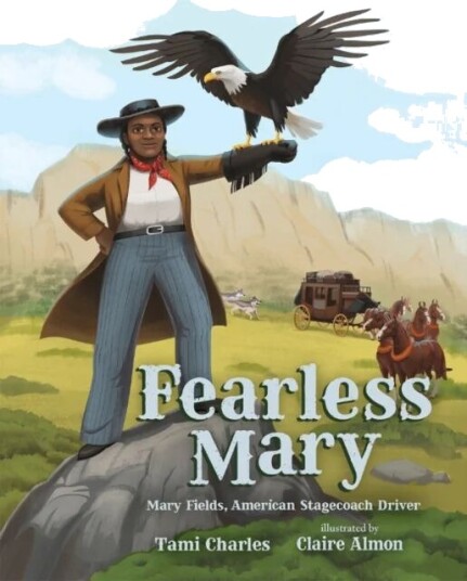 Fearless Mary Av Tami Charles