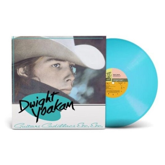 Dwight Yoakam - Guitars, Cadillacs, Etc., Etc. - Limited Light Blue Edition (Vinyl)