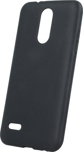 Svart Bakre skall for Motorola Moto G55