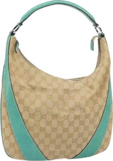 Gucci Vintage Dame Beige Gucci Vintage Dame Beige