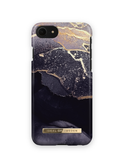 iDeal Of Sweden iPhone SE (2022 / 2020) / 8 / 7 Fashion Deksel Golden Twilight Marble iDeal Of Sweden iPhone SE (2022 / 2020) / 8 / 7 Fashion Deksel Golden Twilight Marble