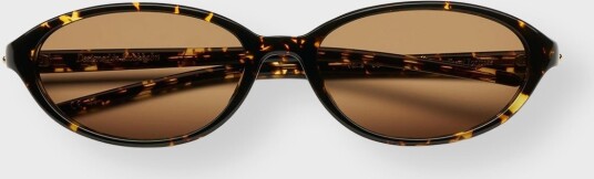 Chimi Sunglasses Ellipse Feral Tortoise ONESIZE Chimi Sunglasses Ellipse Feral Tortoise ONESIZE