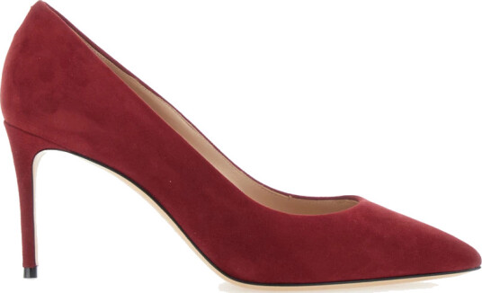 Casadei Dame Sko Rød 38 EU, Casadei Dame Sko Rød 38 EU,