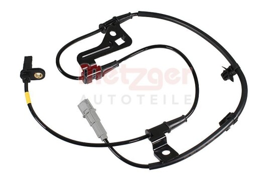 ABS sensor METZGER 09001617