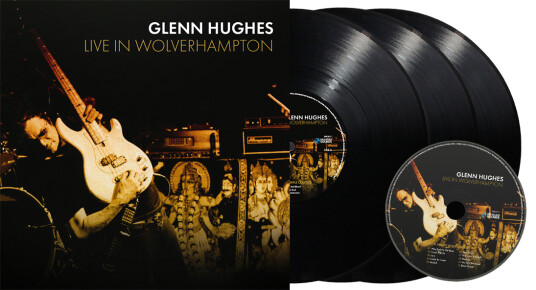 Live In Wolverhampton