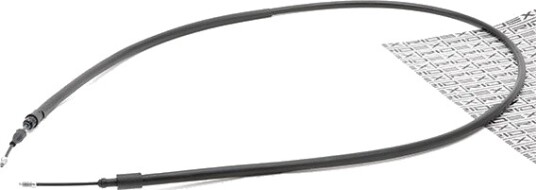 RIDEX 124C0238 Tautrekk håndbremse