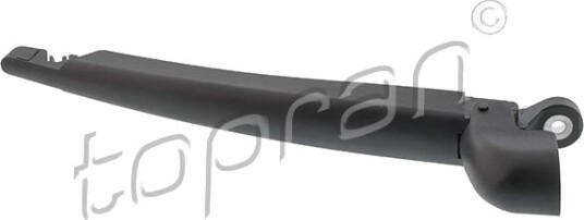 TOPRAN 601 589 Vindusviskerarm