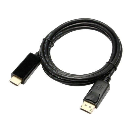 ELETRA DP CABLE DP M-HDMI M 4K 2M