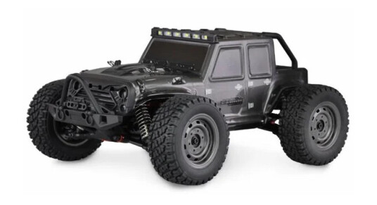 Amewi Gantry Cross-Country Truck Brushed 4WD 1:16 RTR Grey Amewi Gantry Cross-Country Truck Brushed 4WD 1:16 RTR Grey