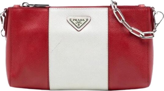 Prada Vintage Dame Pre owned Flerfarget ONE SIZE,