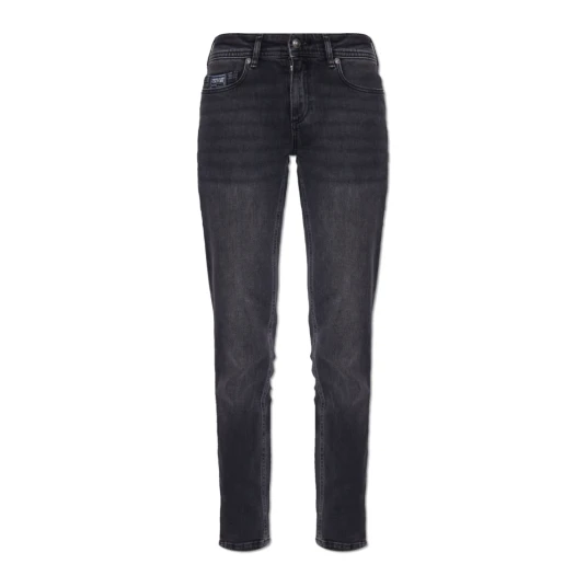 Versace Jeans Couture Dame Jeans Grå W28,