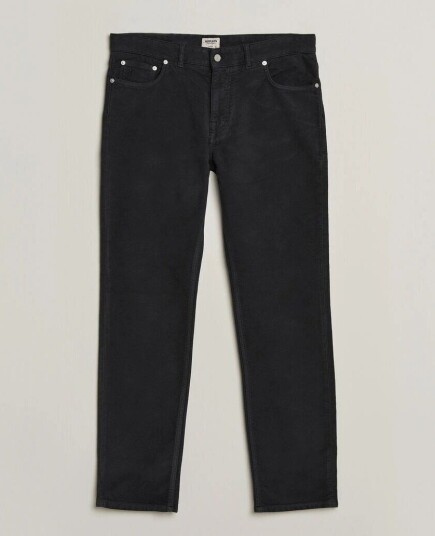 Morris James Winter Twill 5 Pocket Pants Blue