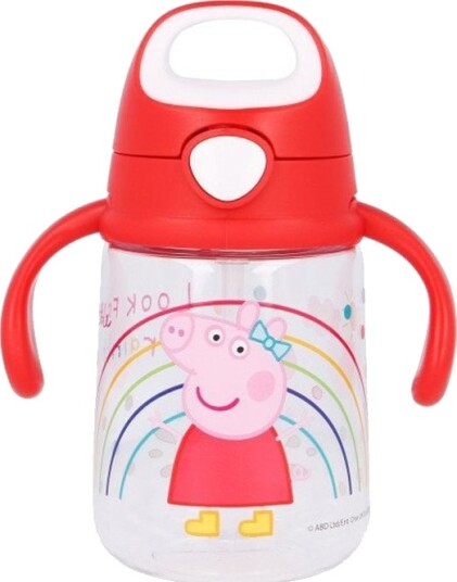 Peppa Gris Tutkopp Pop-Up 370ml
