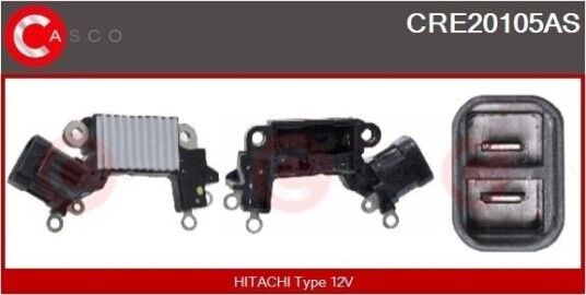 Dynamoregulator CASCO CRE20105AS
