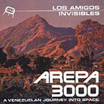 Los Amigos Invisibles Arepa 3000 CD