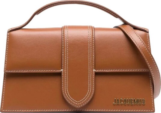 Jacquemus Dame Vesker Brun ONE SIZE,