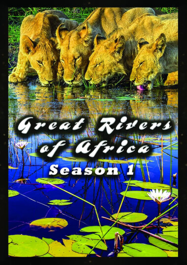 Great Rivers Of Africa DVD