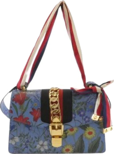 Gucci Vintage Dame Blå