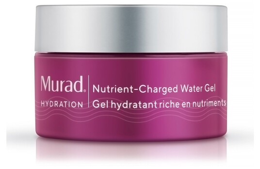 Murad 50 ml Hydration NutrientCharged Gel Fuktighetsgivende ansiktskrem for tørr og sensitiv hud