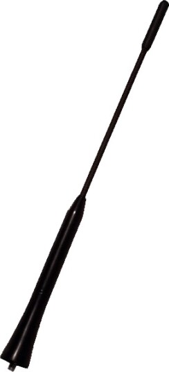 Antenne Stav 6 Mm Gevind L= 278 Mm