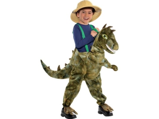 Boland Traciks Dinosaur Ride On Kostume AMRDI3-LS