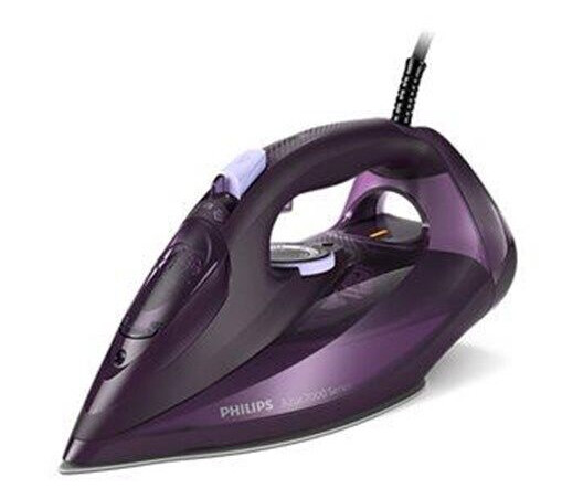 Philips Dampstrykejern Azur 7000 Series DST7051 steam iron sole plate: SteamGlide Elite Philips Dampstrykejern Azur 7000 Series DST7051 steam iron sole plate: SteamGlide Elite