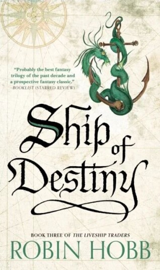 Ship Of Destiny Ship Of Destiny