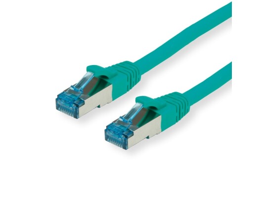 Value 3M S/Ftp Cat.6A 3 M Cat6a S/Ftp S Stp Rj 45 Rj 45 Grønn Value 3M S/Ftp Cat.6A 3 M Cat6a S/Ftp S Stp Rj 45 Rj 45 Grønn