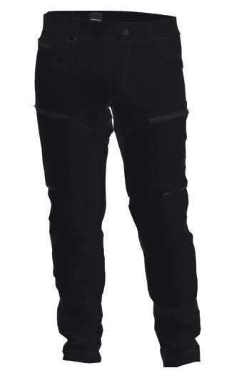 Didriksons Pavo Usx Pants Black M