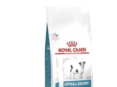 Royal Canin Vet Hypoallergenic Small Dog Tørt Hundefoder 1 kg