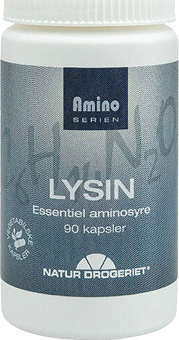 Natur Drogeriet Lysin