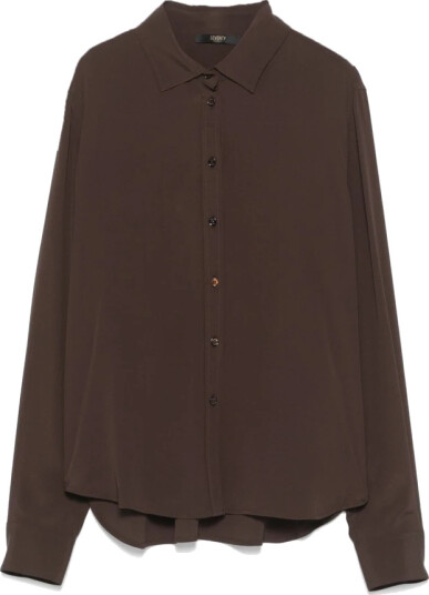 Seventy Dame Bluser & Skjorter Brun L, Seventy Dame Bluser & Skjorter Brun L,