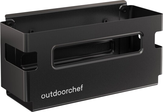 Outdoorchef Universalholder Magnetisk Svart