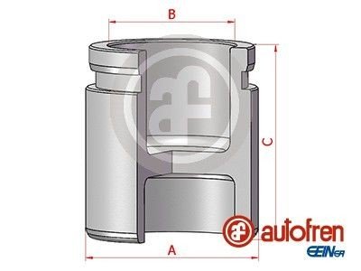 Autofren Seinsa Stempel bremsecaliper AUTOFREN SEINSA D025540
