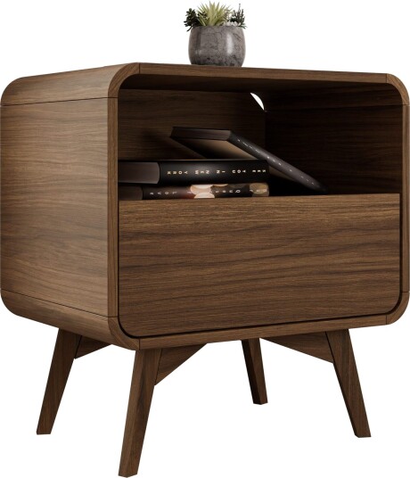 Corvan Nattbord 55 cm -