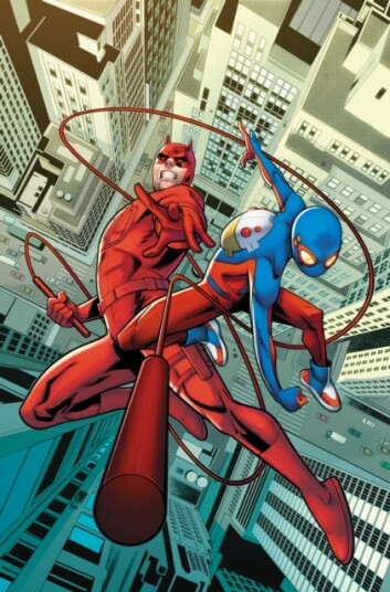 SpiderBoy Vol. 2: Fun & Games