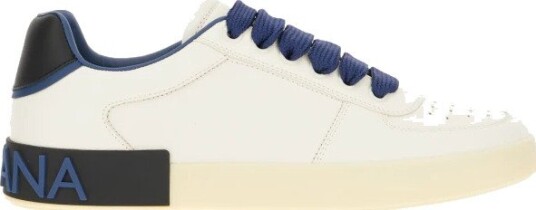 Dolce & Gabbana Herre Sko Hvit 41 EU,