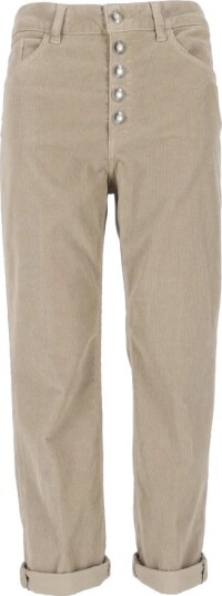 Dondup Herre Jeans Beige W31,